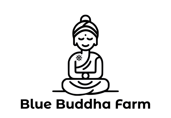 Blue Buddha Farm logo