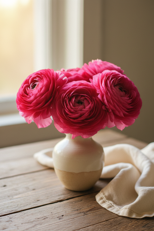 Tecolote Rose Interior Lifestyle