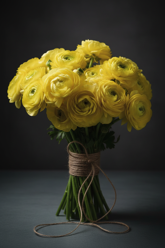 Tecolote Yellow Bouquet