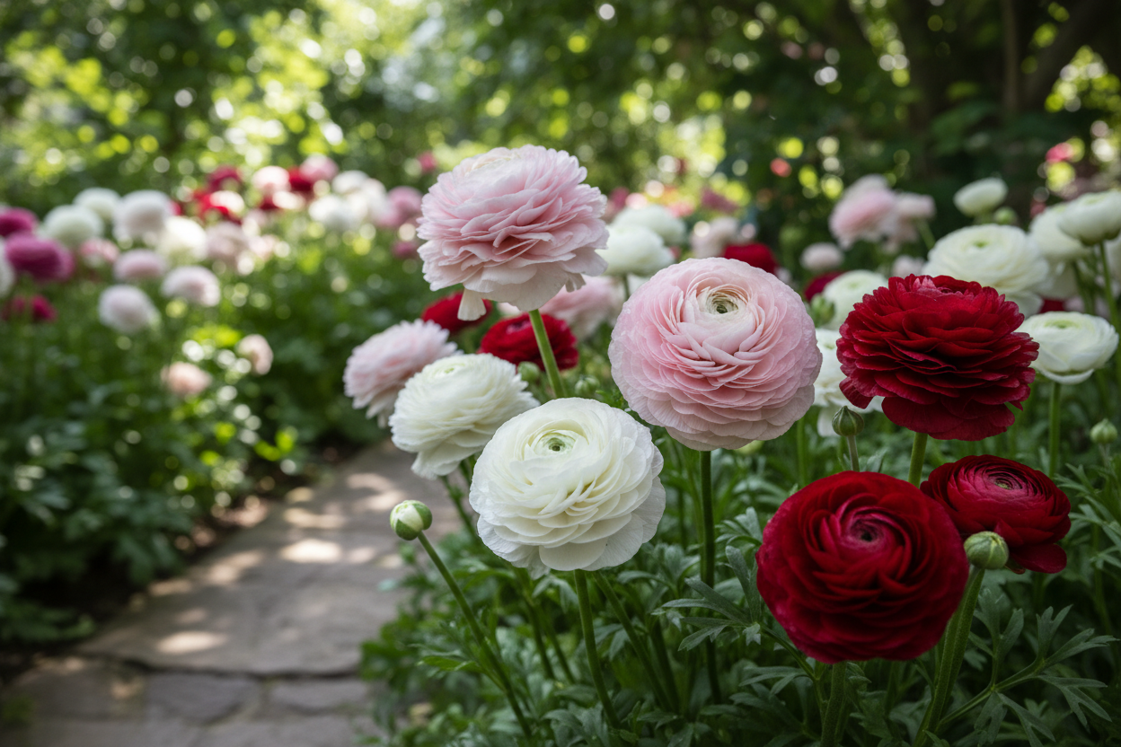 Aviv Ranunculus