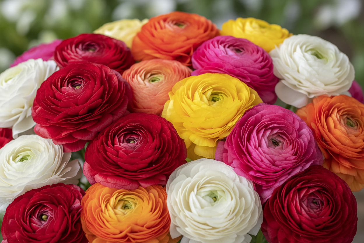 Tecolote Ranunculus