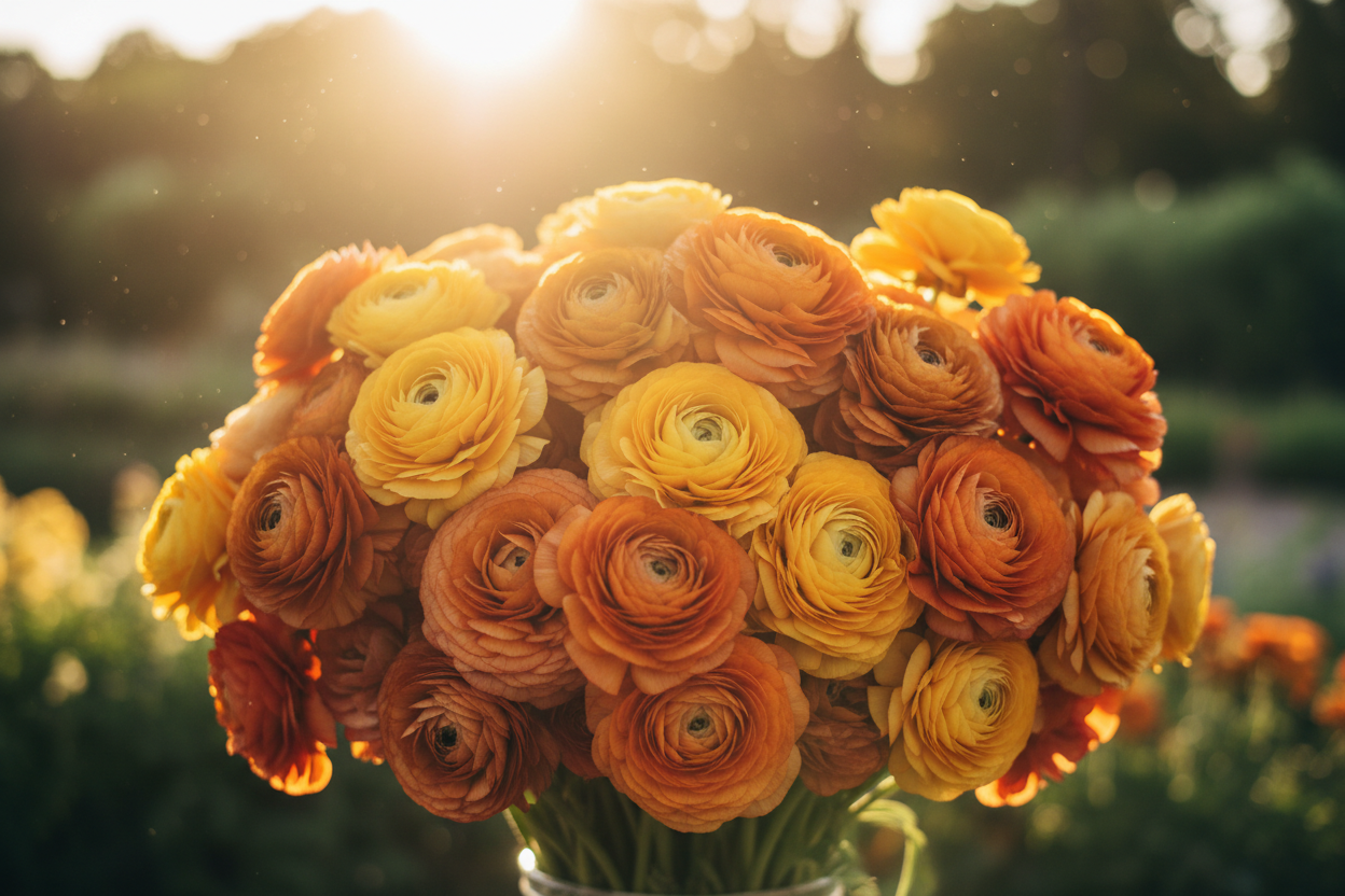 Warm & Golden