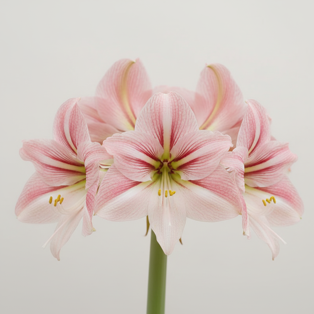 Amaryllis River Dance – close-up