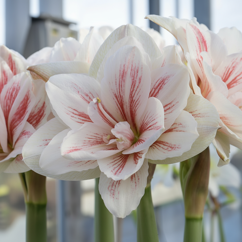 Aquaro Amaryllis - Whiter Petals