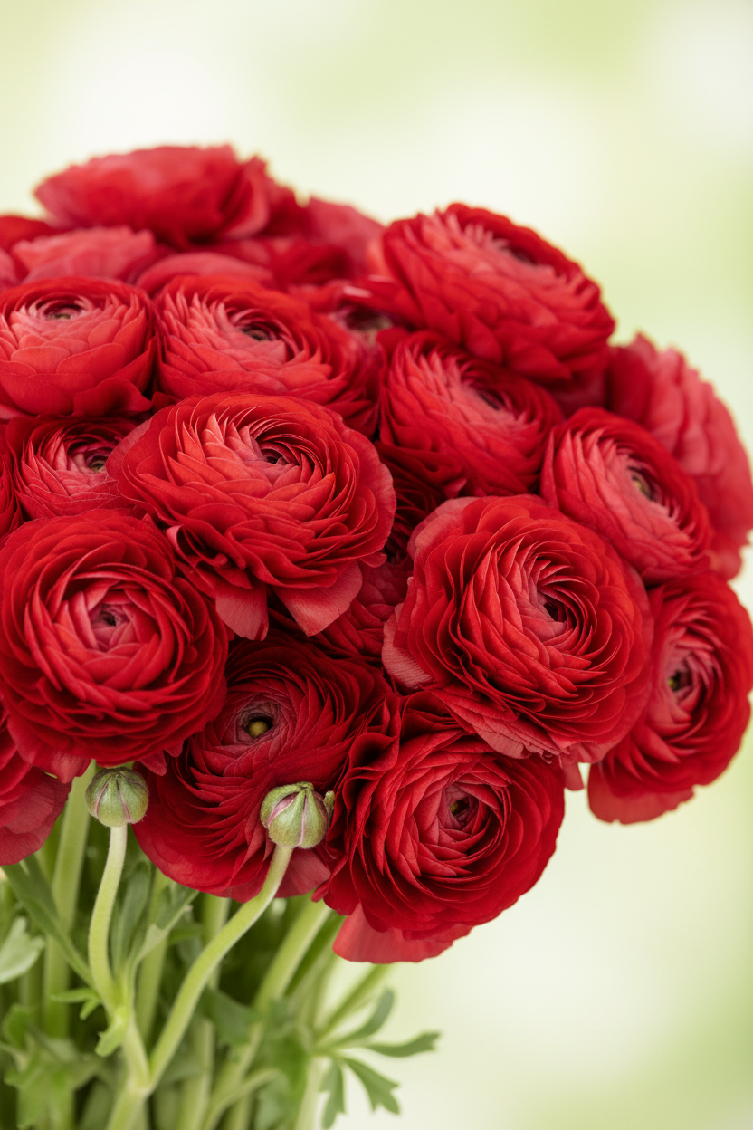 Aviv Red Bouquet