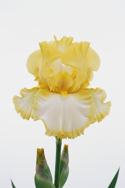 Bequest Iris Close-up