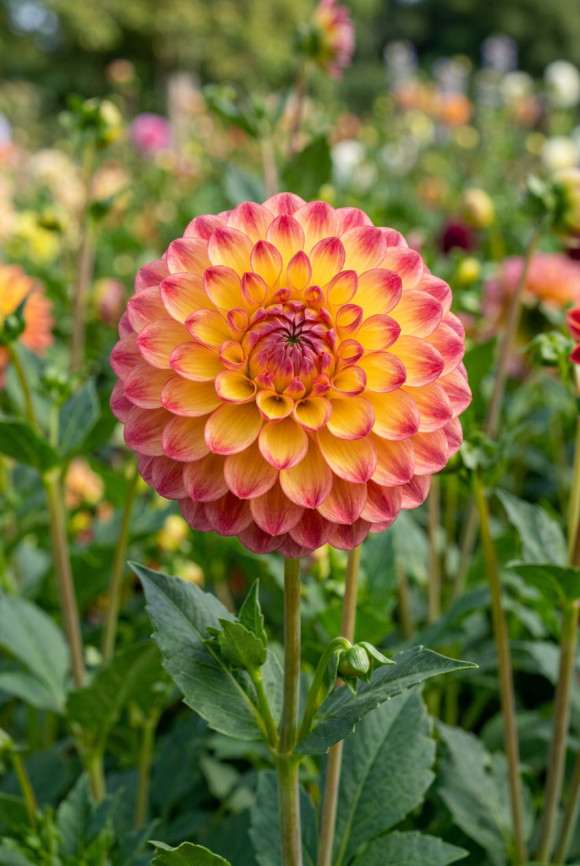 Jowey Arenda bloom close-up