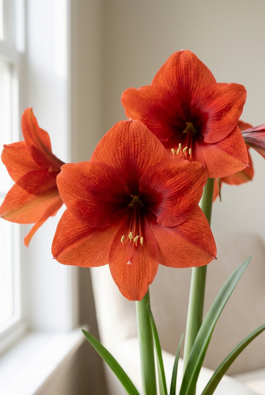 Love Heart bloom close-up matching the living-room hero
