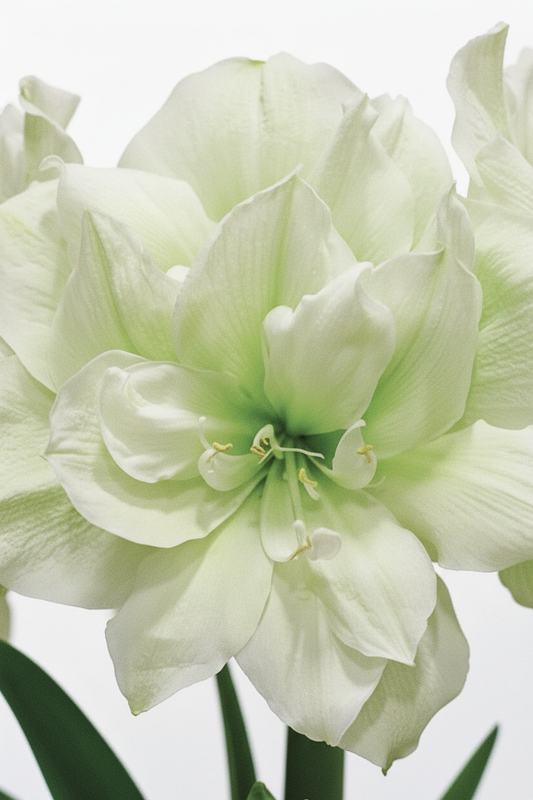 Marilyn Amaryllis Close-up