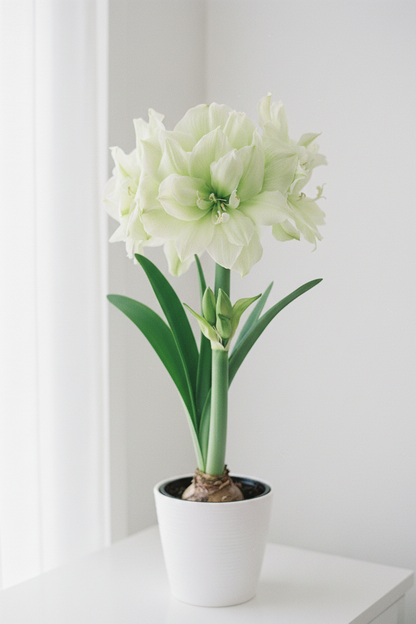 Marilyn Amaryllis Interior