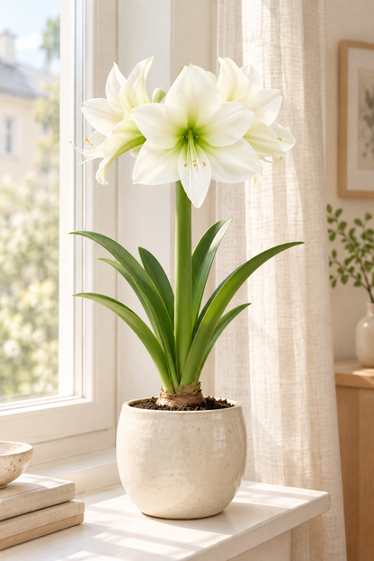 Mount Everest windowsill