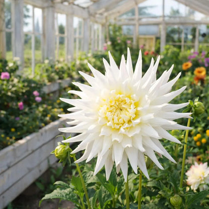 My Love Dahlia Tuber | *PREORDER Spring 2026* | Blue Buddha Farm