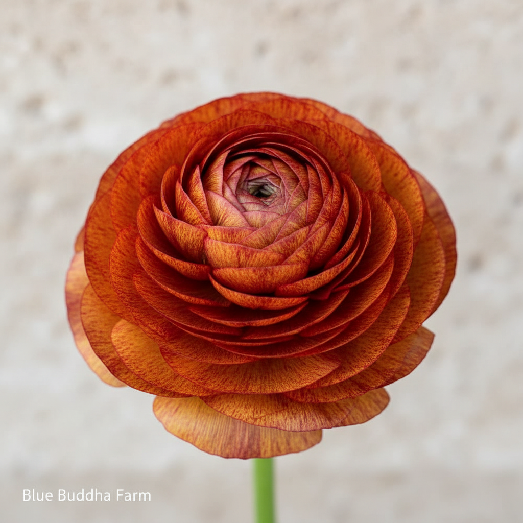 Picotee Caffè Ranunculus