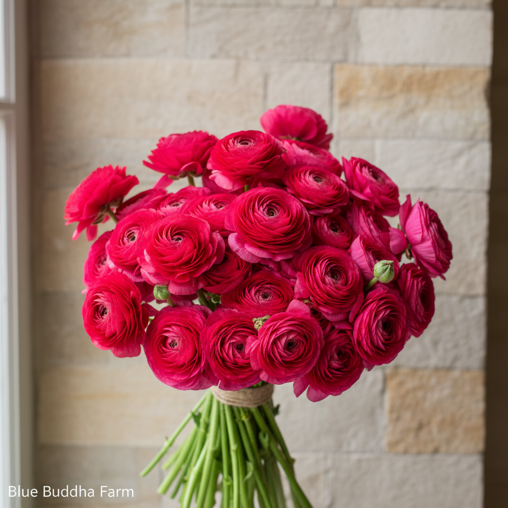 Picotee Pink Bouquet