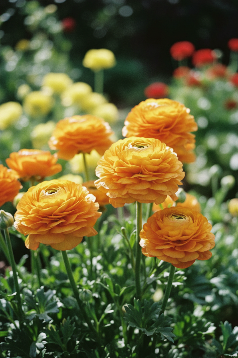 Tecolote Gold Garden