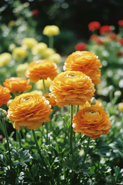 Tecolote Gold Garden