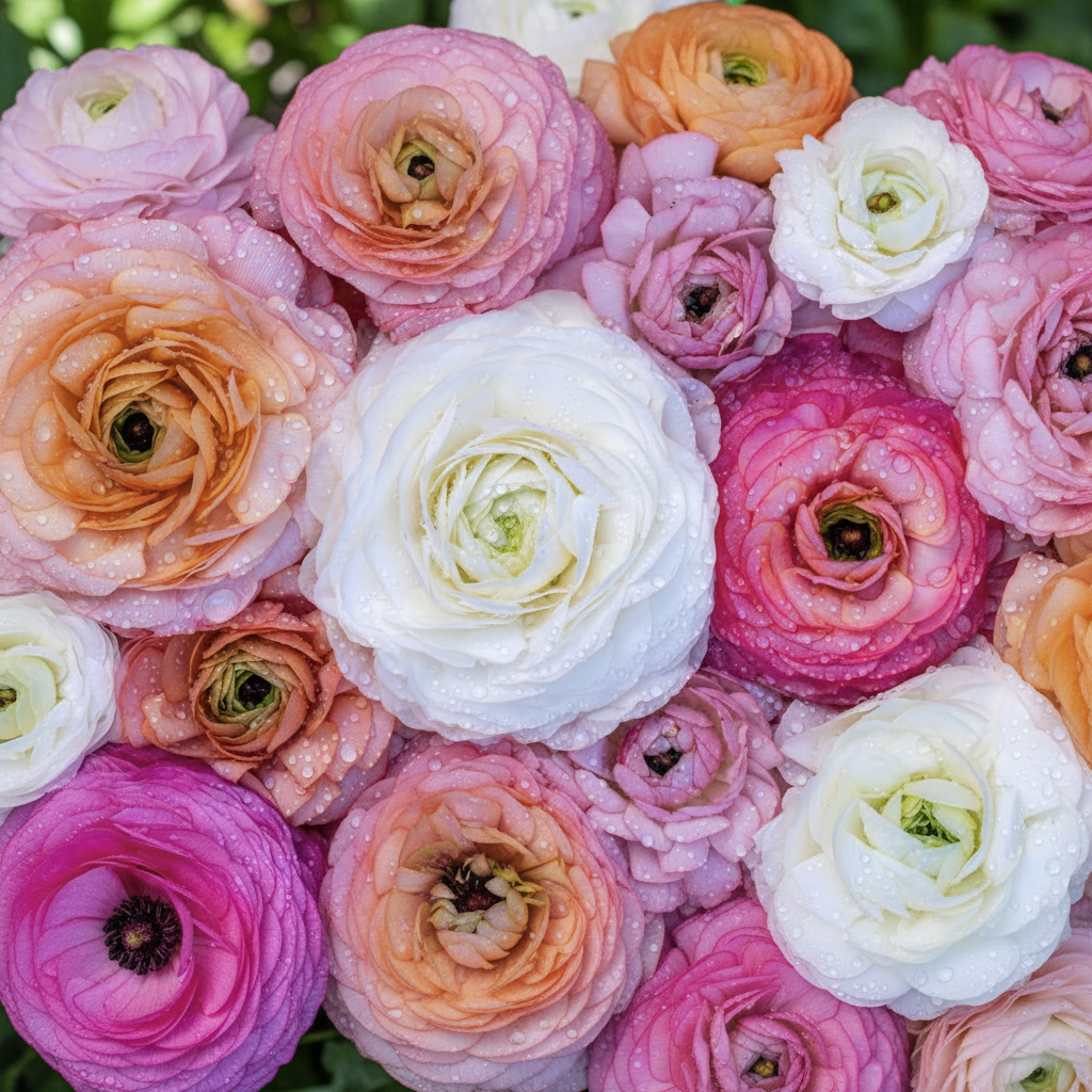 Tecolote Pastel Mix Bloom