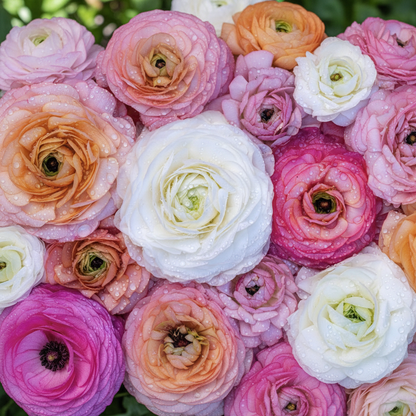 Tecolote Pastel Mix Bloom