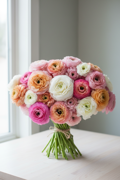 Tecolote Pastel Mix Bouquet