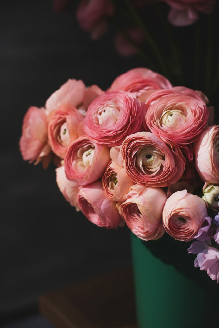 Tecolote Pink Bouquet