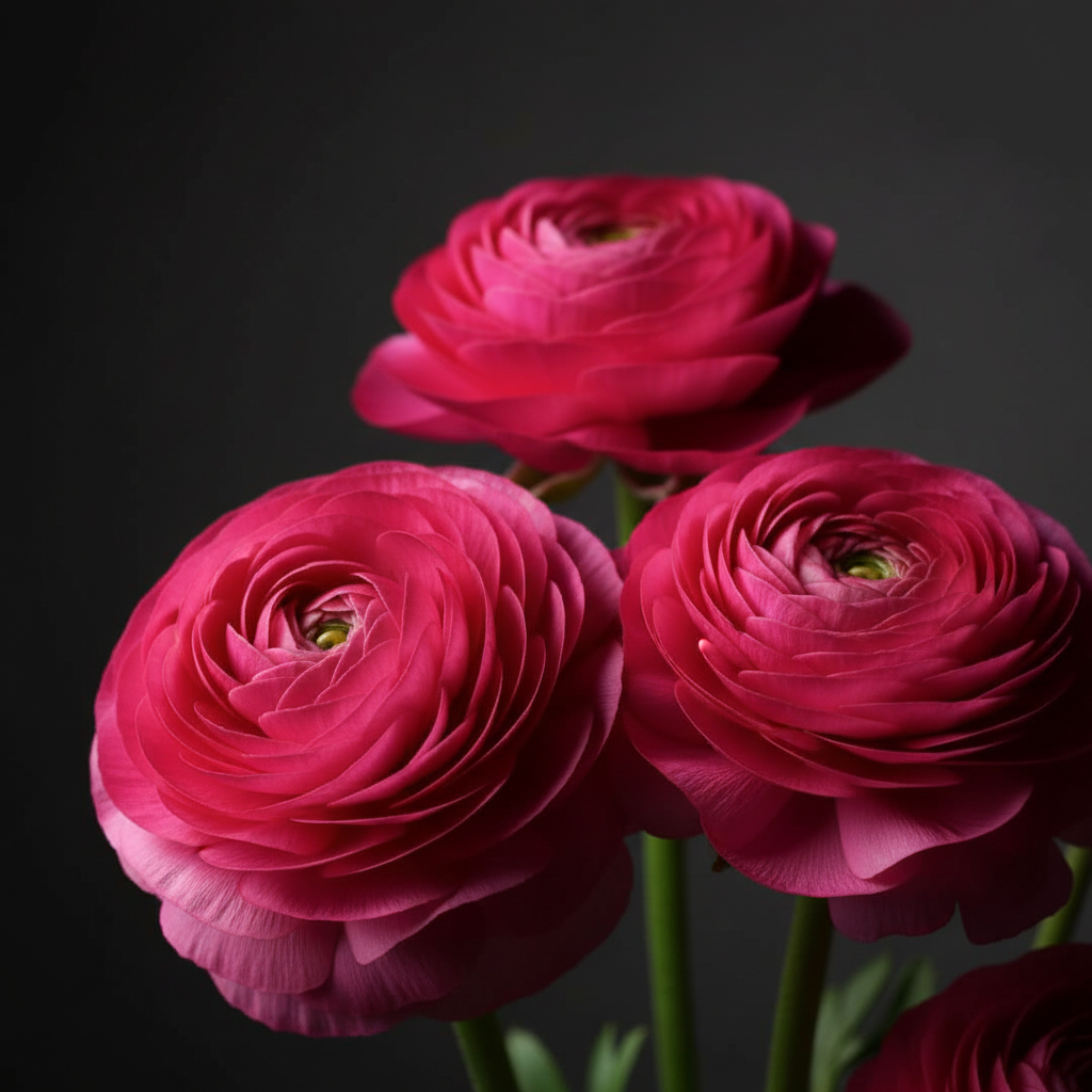 Tecolote Rose Bloom