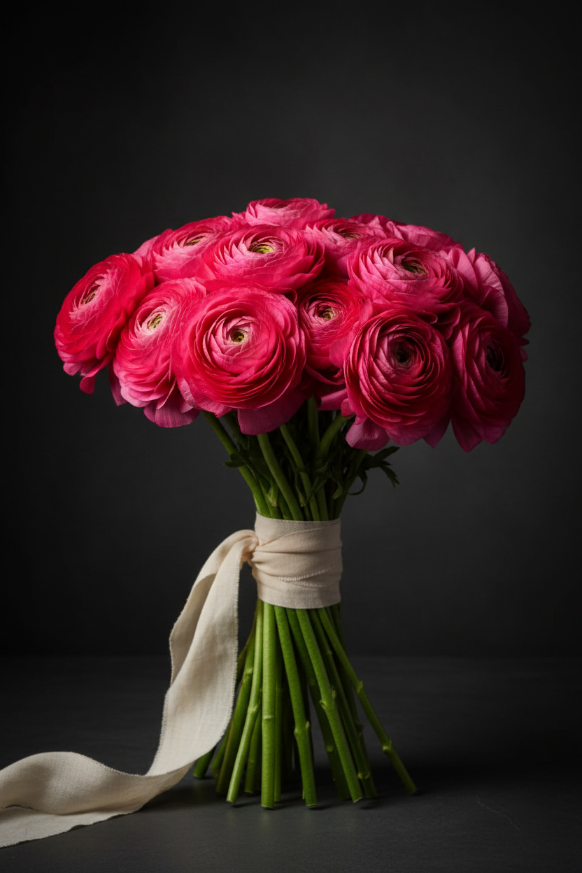 Tecolote Rose Bouquet