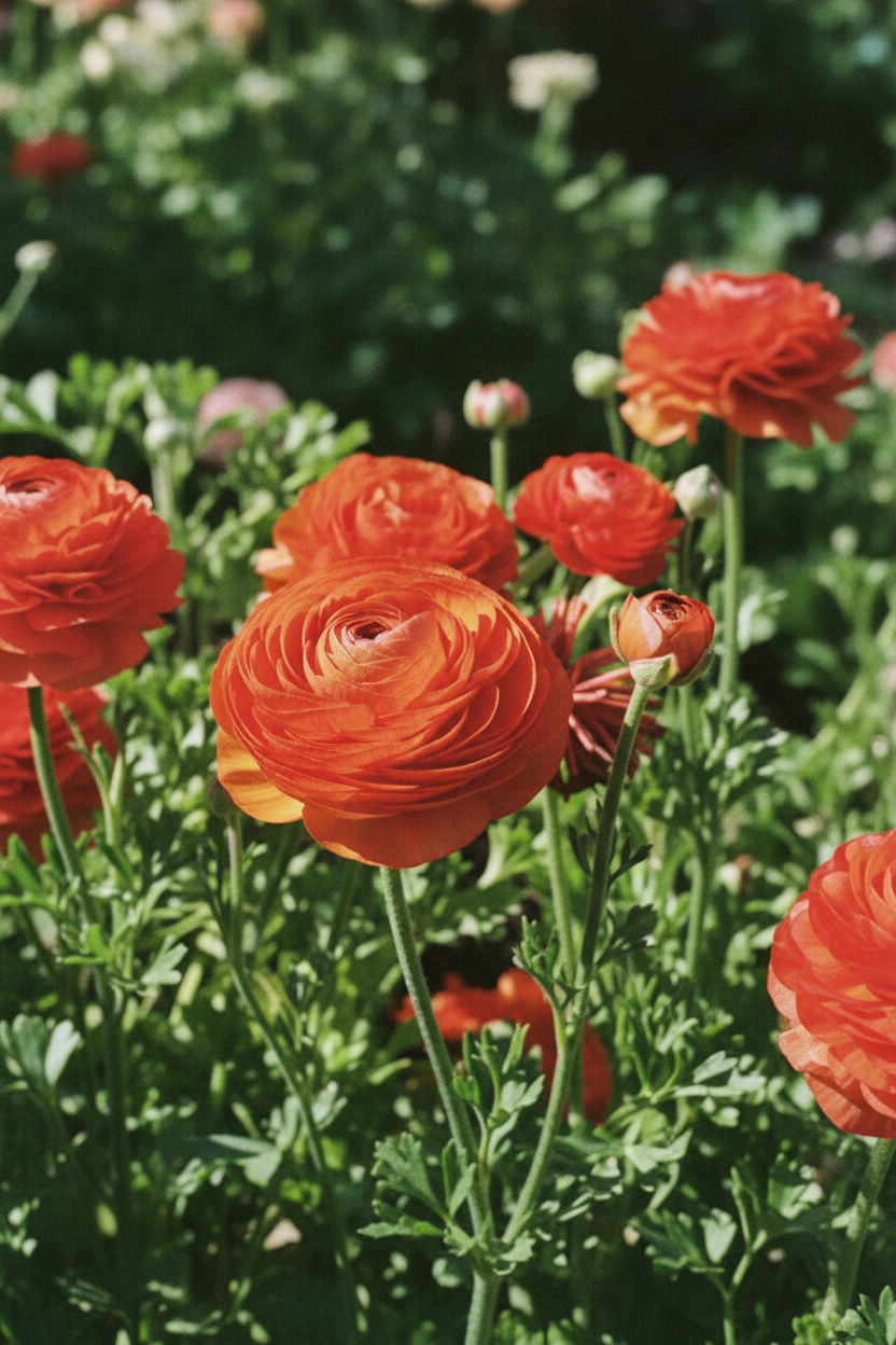 Tecolote Sunset Garden