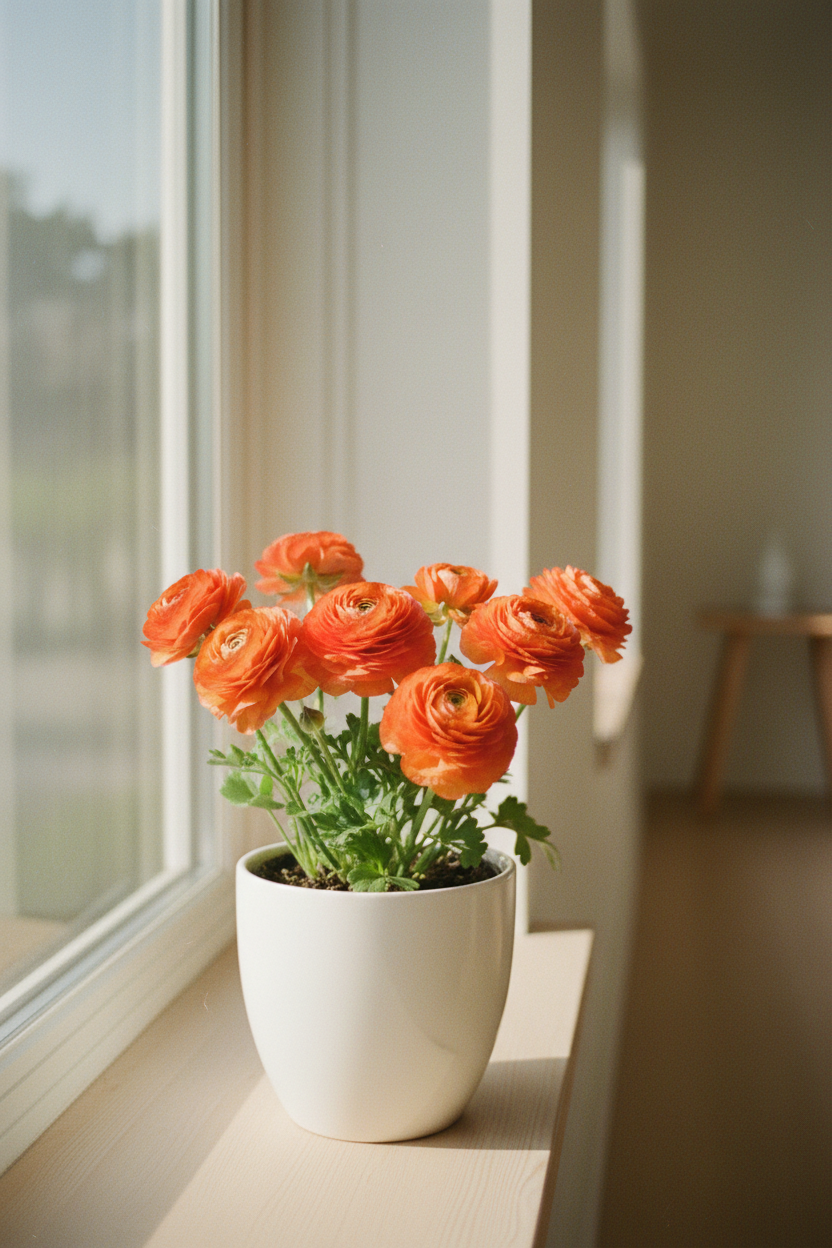 Tecolote Sunset Windowsill