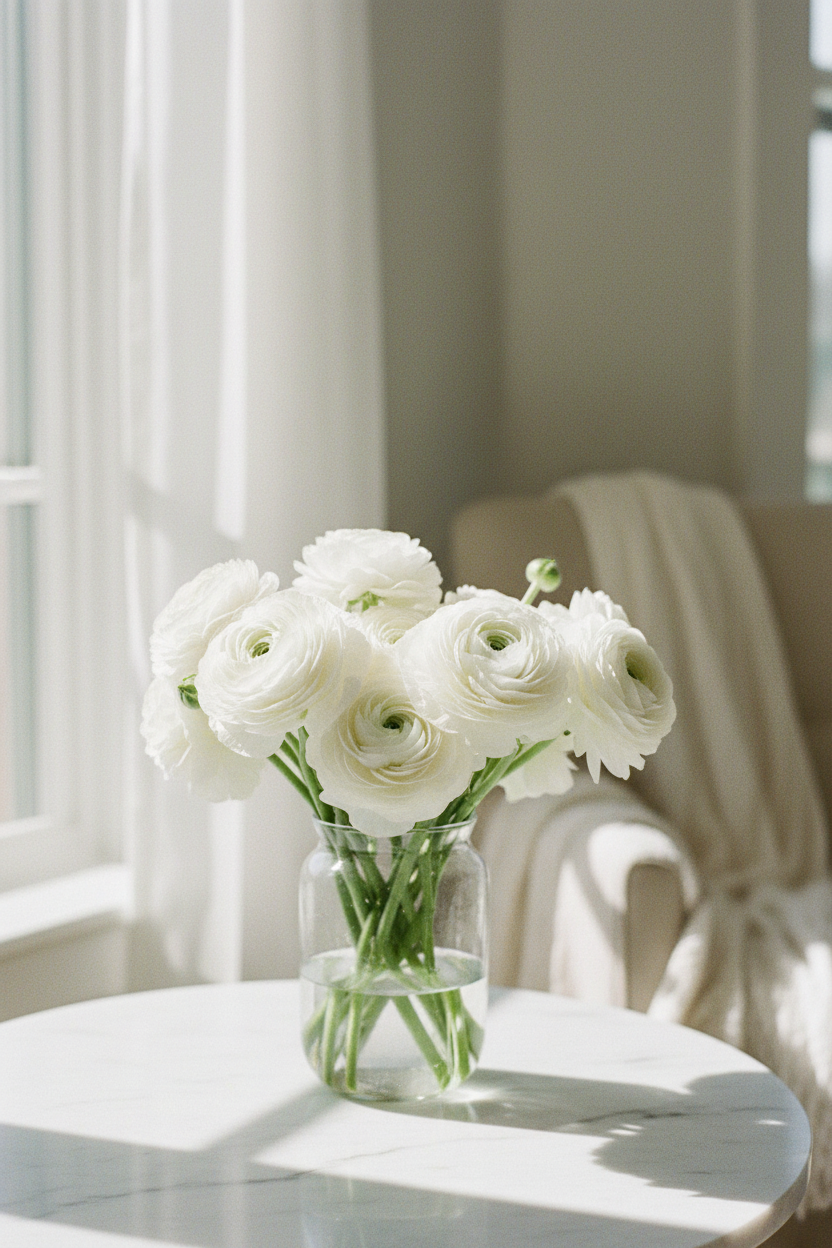 Tecolote White Interior Lifestyle
