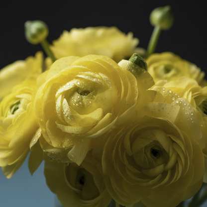 Tecolote Yellow Bloom